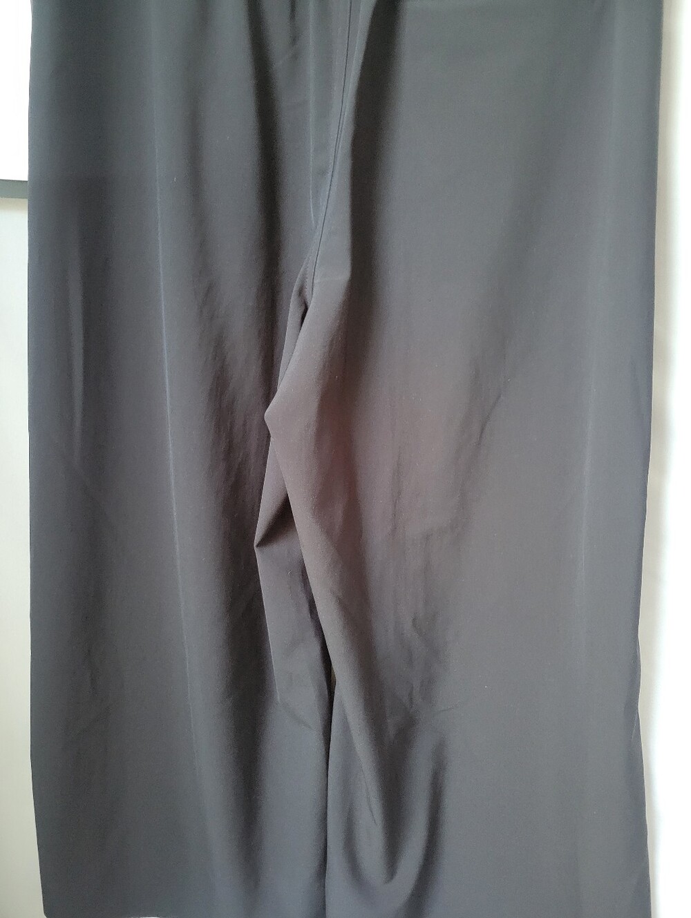 M.M. Lafleur The Elena Travel Culotte OrigamiTech Black M - Picture 8 of 12
